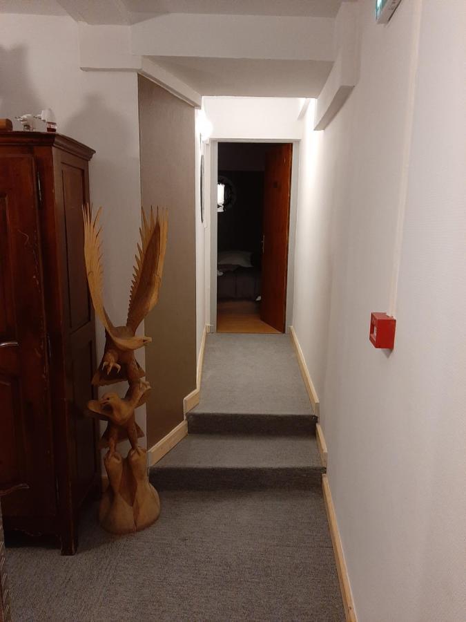 Hotel Le Passage De Vallon Exterior photo